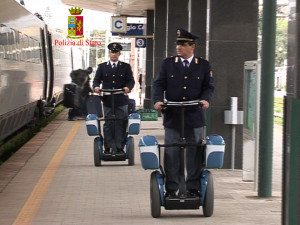 Polizia di Stato Polfer, resoconto attività del 2017