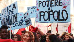 #Poterealpopolo- Crotone, dopo aver accettato la sfida, al lavoro per costruire una vera alternativa