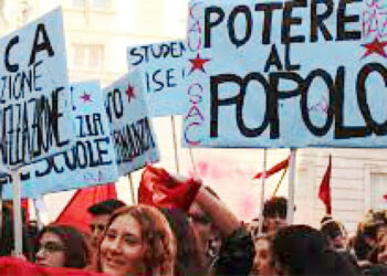 #Poterealpopolo: Crotone, dopo aver accettato la sfida, al lavoro per costruire una vera alternativa