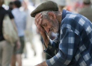 ‘Povera Italia’, raddoppiano le persone in difficoltà