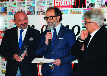 Premio Ok: il premio 2017 va all’orafo Michele Affidato e ad Angelo e Carlo Gallo del Teatro della Maruca