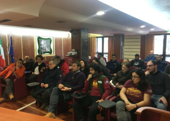 Prima Assemblea Generale della Guide Ufficiali del Parco Nazionale della Sila