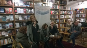 Primo appuntamento con ”Autori in Comune” “la passione pazza del diavolo” di Antonio Sergi