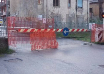 Soppressione dei passaggi a livello di Cirò Marina