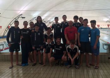Quattro NuotatoriKrotonesi ai campionati nazionali di nuoto per salvamento di Riccione