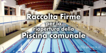 Salviamo la Piscina comunale di Cirò Marina: Stasera e Domani raccolta firme di cittadini e genitori
