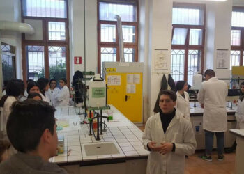 Secondo Open Day all’Istituto G. Donegani di Crotone