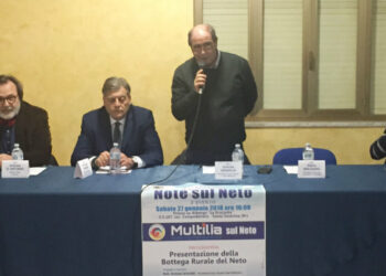 Secondo evento festival “Note sul Neto”. Presentazione della Bottega rurale