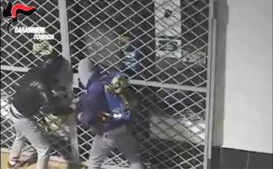 Sgominata la banda dei Furti e rapine con maschere da carnevale