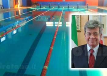 Si tornerà a nuotare nella Piscina Comunale di Cirò Marina
