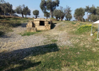 Tomba Brettia Cariati: a quarant’anni dal suo ritrovamento. Salvaguardia e Valorizzazione