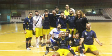 Trofeo dei due Mari, la Pallavolo Cirò Marina batte la Volley Pianopoli e va in finale