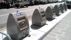 Un milione di euro per la Differenziata al Comune di Rossano Arrivano i cassonetti automatizzati