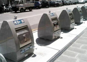 Un Milione di euro per la Differenziata al Comune di Rossano: Arrivano i cassonetti automatizzati