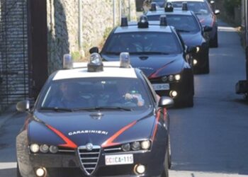 Operazione “Stige” dei Carabinieri contro la ‘ndrangheta, 169 arresti e sequestro beni per 50milioni di euro