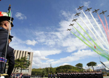 Bando di Concorso dell’Aeronautica Militare per 800 VFP1