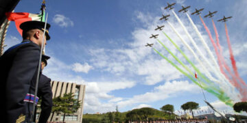 Bando di Concorso dell’Aeronautica Militare per 800 VFP1