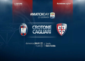 #CrotoneCagliari, la preview