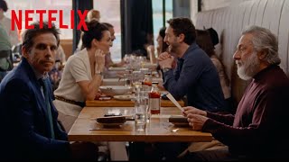 The Meyerowitz Stories (New and Selected) – Trailer italiano