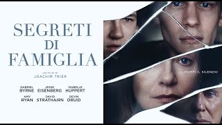 Segreti di famiglia – Trailer italiano