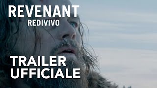 Revenant – Redivivo – Trailer italiano HD