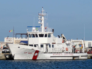 guardia costiera CP403