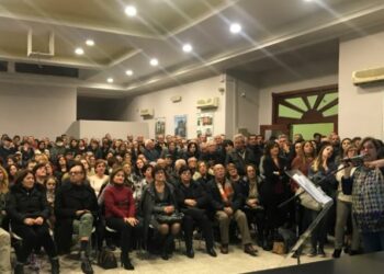 Cariati, bagno di gente e applausi per l’amministrazione uscente