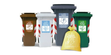 733 mila euro per raccolta differenziata al Comune di Cirò Marina