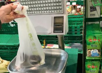 BIO: il sacchetto per l’acquisto di frutta e verdura è stato sempre pagato dal consumatore finale