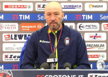 Verso #CrotoneCagliari, mister Zenga in conferenza