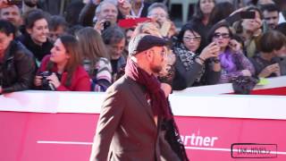 Festival di Roma 2014: red carpet day 8 e 9