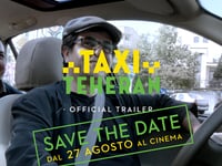 Taxi Teheran – Trailer italiano
