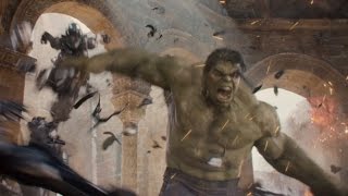 Avengers: Age of Ultron – Trailer italiano HD