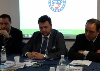 8° Congresso Provinciale del Siulp: “Dal movimento al rinnovamento”