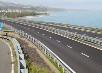 Approvazione del 3° megalotto della SS106, da Roseto Capo Spulico a fino a Sibari