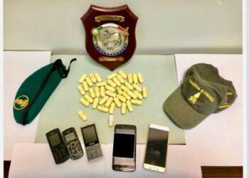 Arrestato Corriere della Droga, viaggiava dal Pakistan alla Calabria con 42 ovuli in valigia e in corpo