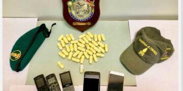 Arrestato Corriere della Droga, viaggiava dal Pakistan alla Calabria con 42 ovuli in valigia e in corpo