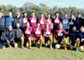 Calcio: Città di Cirò Marina vs Carfizzi 5-0