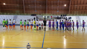 Calcio a 5 Hellas Cirò Marina vs Crescendo 2-2