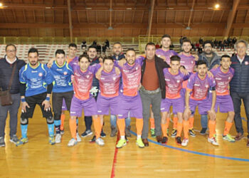 Calcio a 5: Hellas Cirò Marina vs Real San Fili 6-5