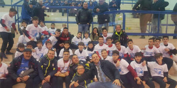 Calcio a 5, l’Atletico Crotone Futsal in visita alla seria A: amichevole di lusso contro il Napoli