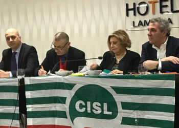 Cisl , Nausica Sbarra: elezione Mingrone opportunità per il territorio e per la Calabria