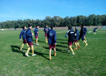 Calcio: Città di Cirò Marina vs Carfizzi 5-0
