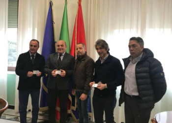 Comune Crotone: Incontro con l’Associazione Talassemici Crotone
