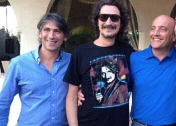 Con Michele e Sergio anche Crotone al recente festival di Sanremo