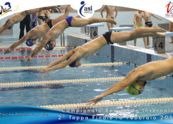 Conclusa Winter Season di Asi Calabria Nuoto