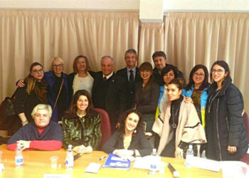 Concluso il convegno “Nonni e Nipoti “ legame benefico per entrambi