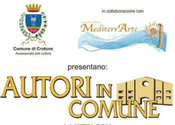 Crotone: Autori in Comune, protagonista la scrittrice Carola Susani