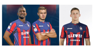 Crotone Calcio Aristoteles e Suljic in prestito all’Ankaran Hrvatini e Risoluzione consensuale con Tonev