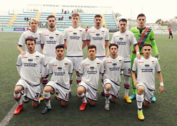 Crotone Calcio: Giovanili, weekend da imbattuti per gli squaletti
